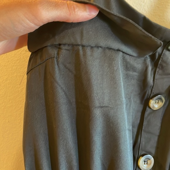 Shorts romper size small black - Picture 5 of 8